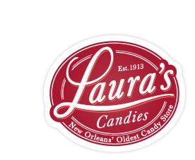 Laura's Candies | New Orleans' Oldest Candy Store