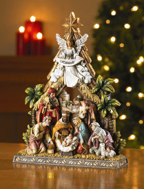 Nativity Figurine