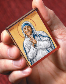 Saint Teresa of Calcutta Magnet