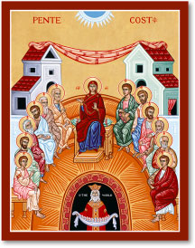 Pentecost Icon