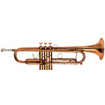 P. Mauriat 72 Series Professional Bb Trumpet - Multiple Finishes