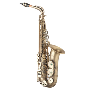 P. Mauriat "Influence" Professional Alto Saxophone - Multiple Finishes