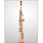 Antigua Pro One Bb Soprano Saxophone - Multiple Finishes!