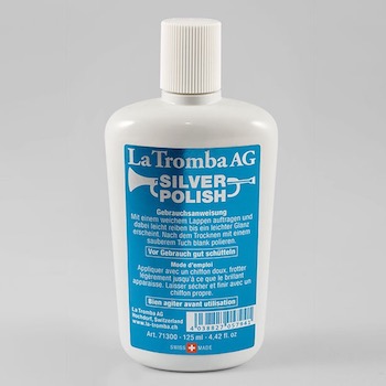 La Tromba Silver Polish