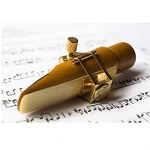 Francois Louis Pure Brass Series Ligatures - Pure Brass Finish