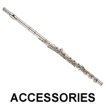 Flute/Piccolo Accessories