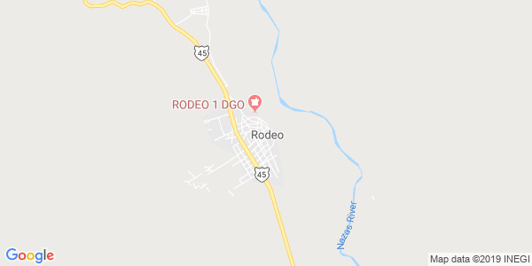 Mapa de RODEO