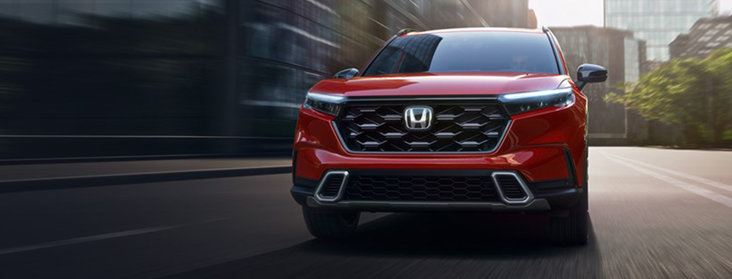 2024 Honda CRV Specs Mike Smith Honda