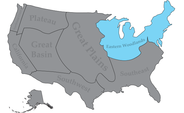 Eastern Woodlands Region