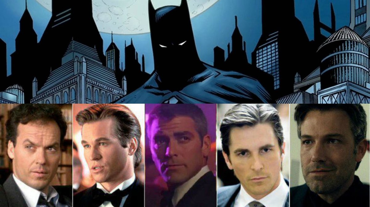 ¿Qué actor ha interpretado a Batman por más tiempo?