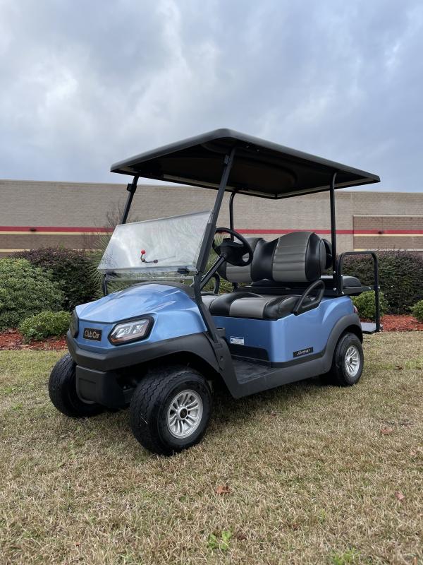 2022 Club Car Tempo Golf Cart | Journey Golf Carts | New & Used Carts for  Sale in NC