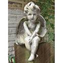 Meditation Cherub Medium 15