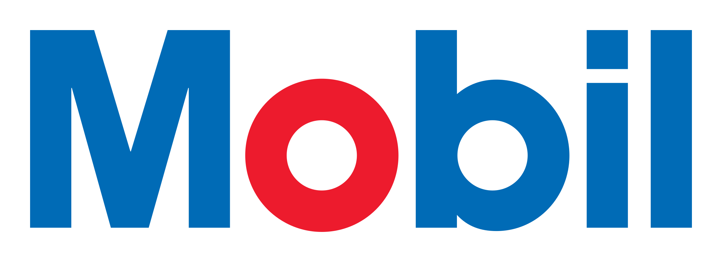 mobil logo png transparent