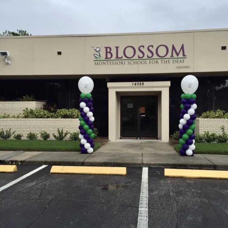 Blossom Montessori School for the Deaf