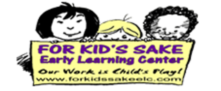 For Kids Sake Early Learning Center