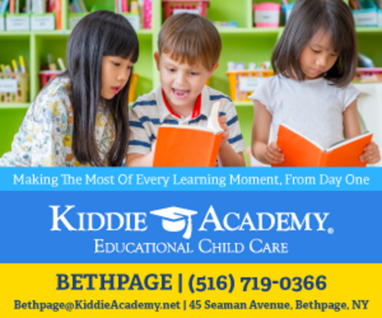 Kiddie Academy of Bethpage