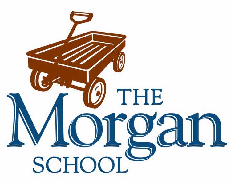 THE MORGAN SCHOOL