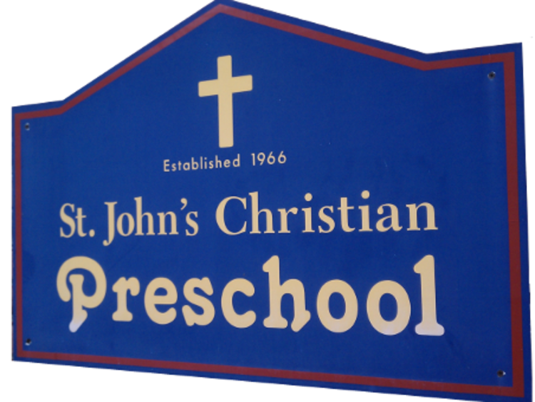 ST JOHN'S CHRISTIAN PRESCHOOL