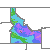 Idaho Interactive USDA 1990 Hardiness Zone Map