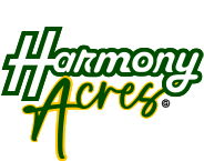 HARMONY ACRES Logo