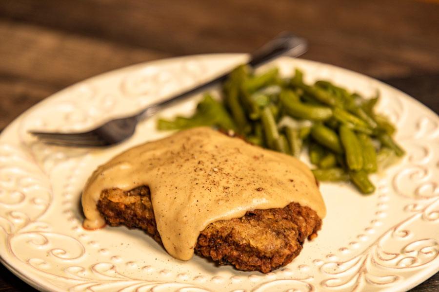 Chicken Fried Steak