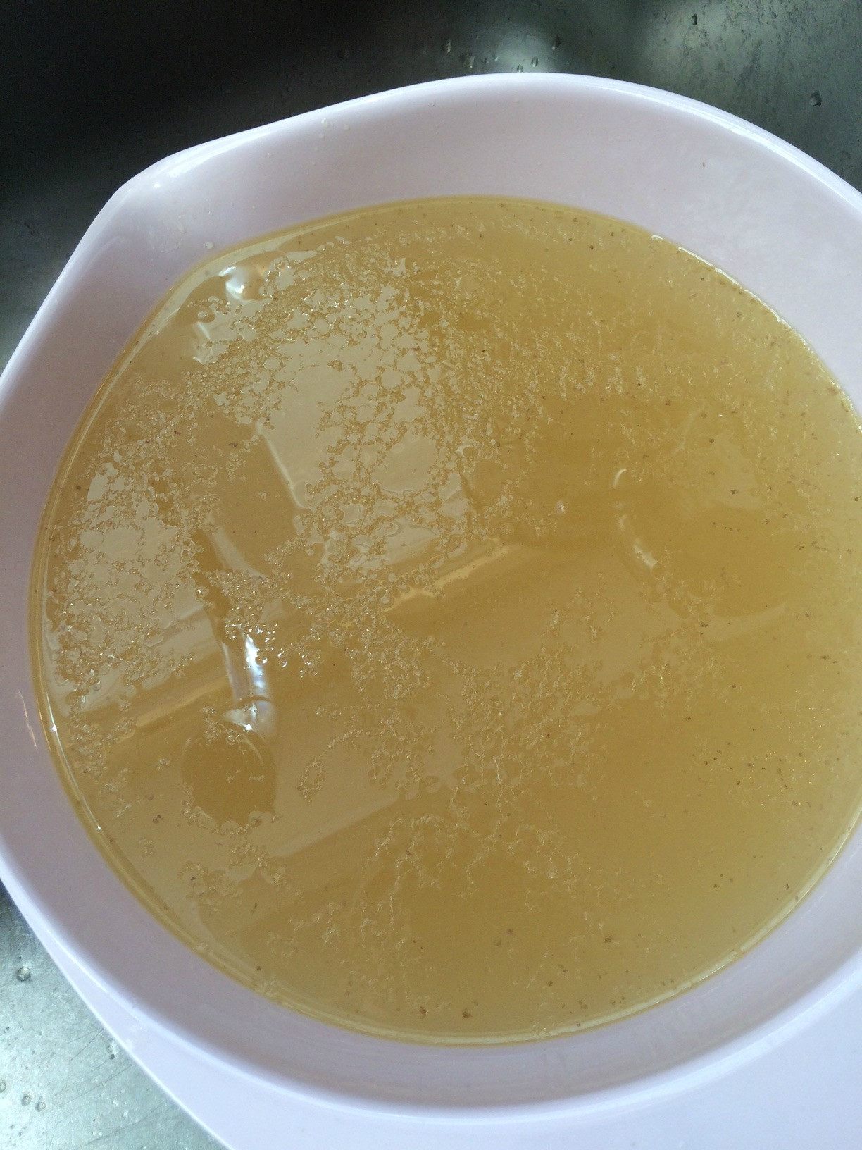 Instant Pot Chicken Bone Broth