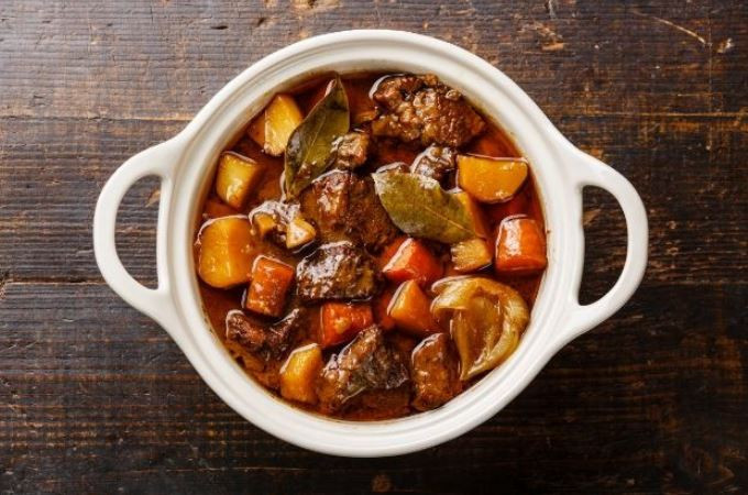 Classic Beef Stew