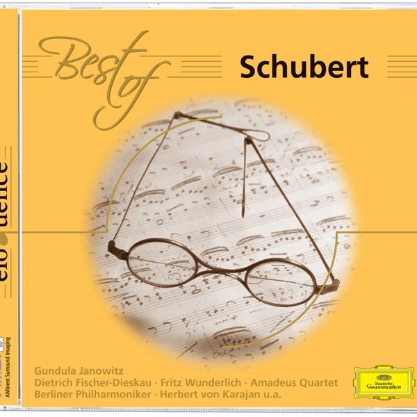 Cover Art for "Schubert - Die Forelle, D.550 Op.32 - Original For Vocal and Piano In D-flat Major (arr. poon)" by Franz Schubert