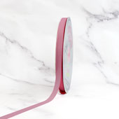 3/8&quot; Grosgrain Ribbon - 50 Yards (Rosy Mauve)