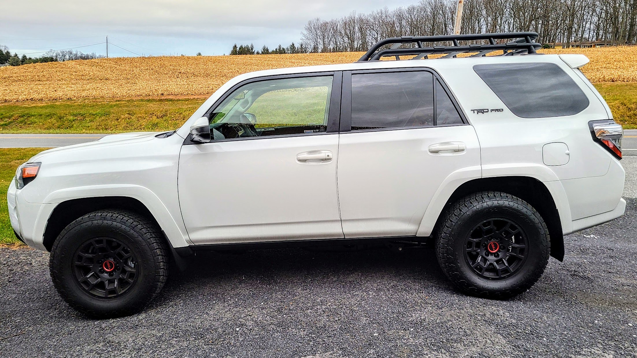 Almost Perfect 2022 Toyota 4Runner TRD Pro Review GearJunkie