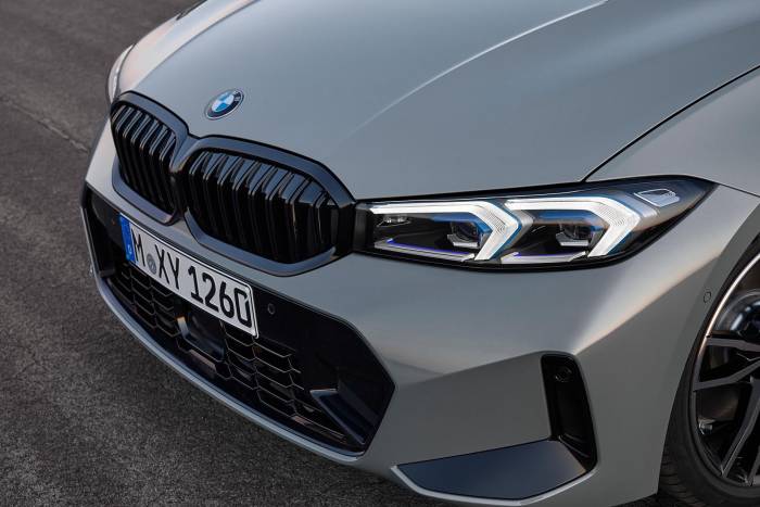 2023 BMW 3-Series