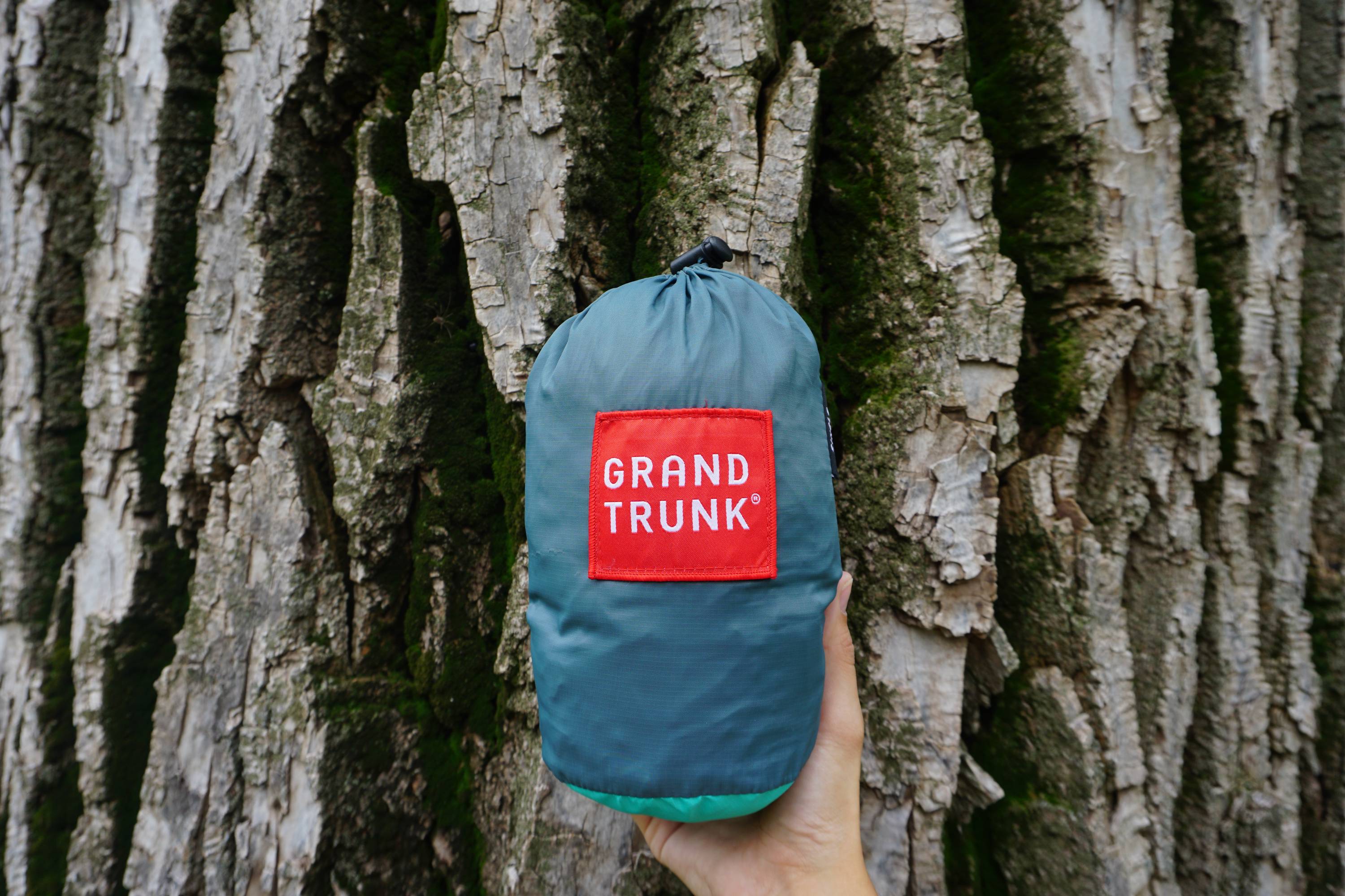 grand trunk trunktech hammock