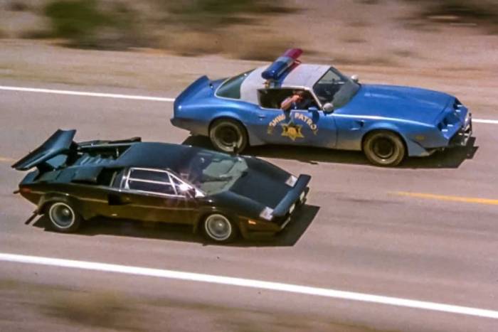 Cannonball Run Record