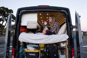 How to Van Life With Kids: Tips and Gear for Family Life on the Road