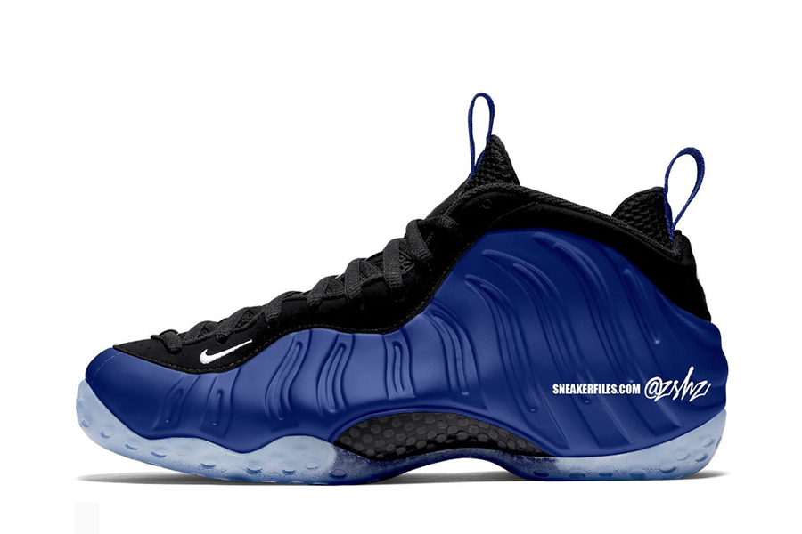 Nike Air Foamposite One