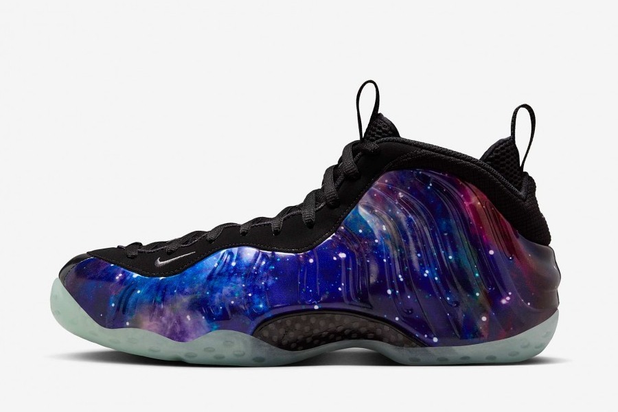 Nike Air Foamposite One "Galaxy"