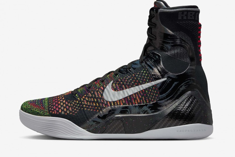 Nike Kobe 9 Elite Protro "Masterpiece"