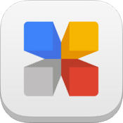 Google My Business App Icon