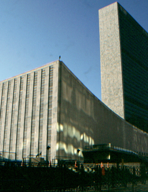 United Nations Secretariat Building