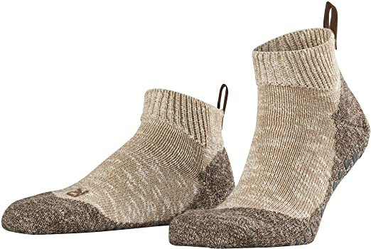 FALKE Men's Lodge Homepad Slipper Sock