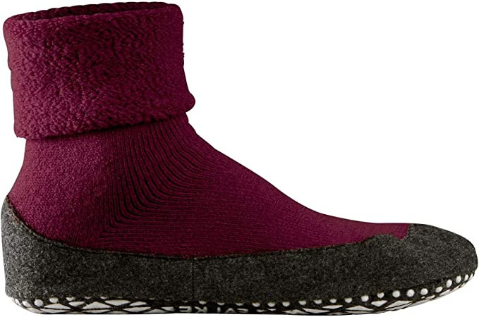 FALKE Men's Cosyshoe Wool Slipper Socks