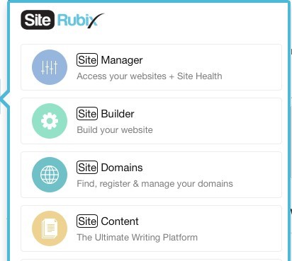 Site Content the ultimate writing platform