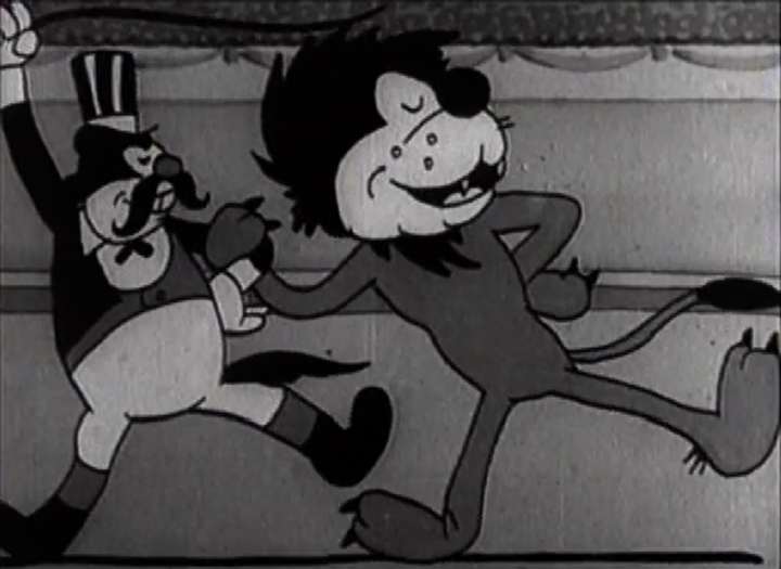 Circus Capers (1930) - The Internet Animation Database