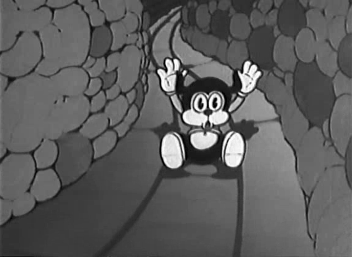 Bimbo's Initiation (1931) - The Internet Animation Database