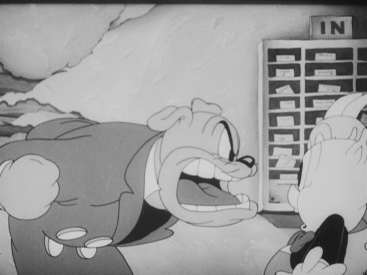 Porky's Badtime Story (1937) - The Internet Animation Database