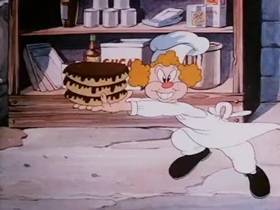 Busy Bakers (1940) - The Internet Animation Database