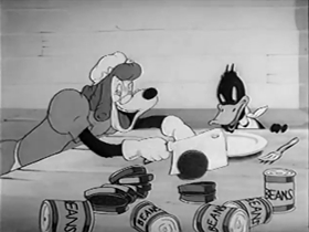 Daffy's Southern Exposure (1942) - The Internet Animation Database