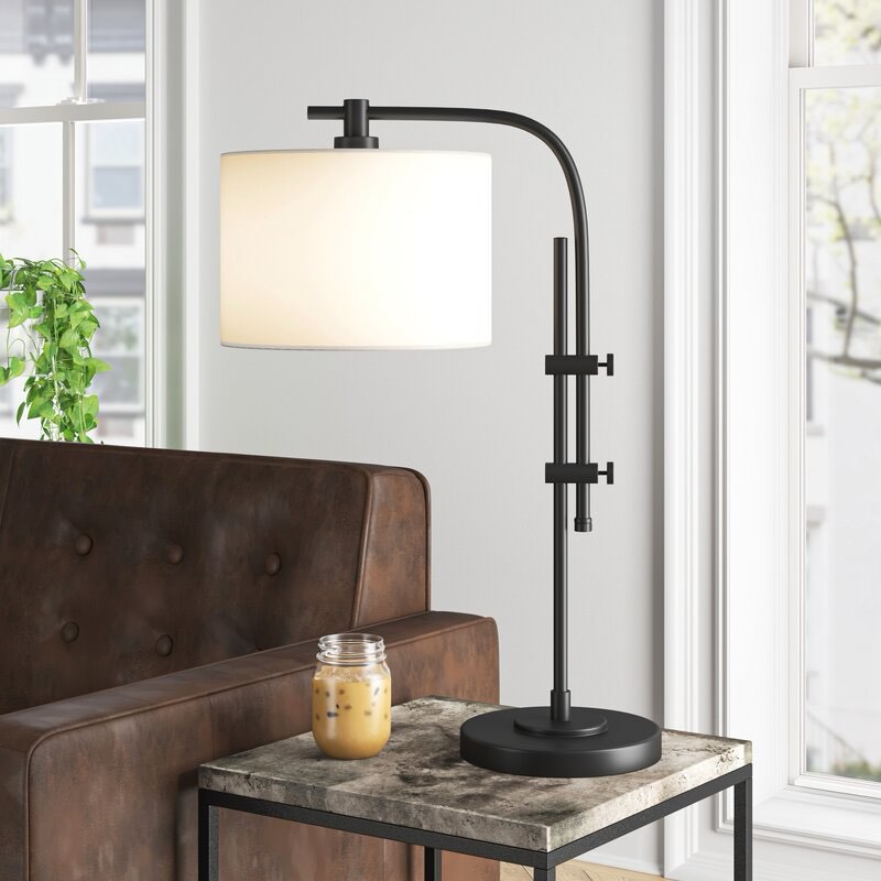 Pariaman 26.75" Desk Lamp