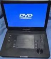 15" INCH SWIVEL SCREEN PORTABLE DVD PLAYER BLACK MODEL # PDVD151