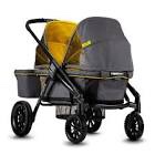 Evenflo Pivot Xplore All-Terrain Stroller Wagon (Adventurer Gray)